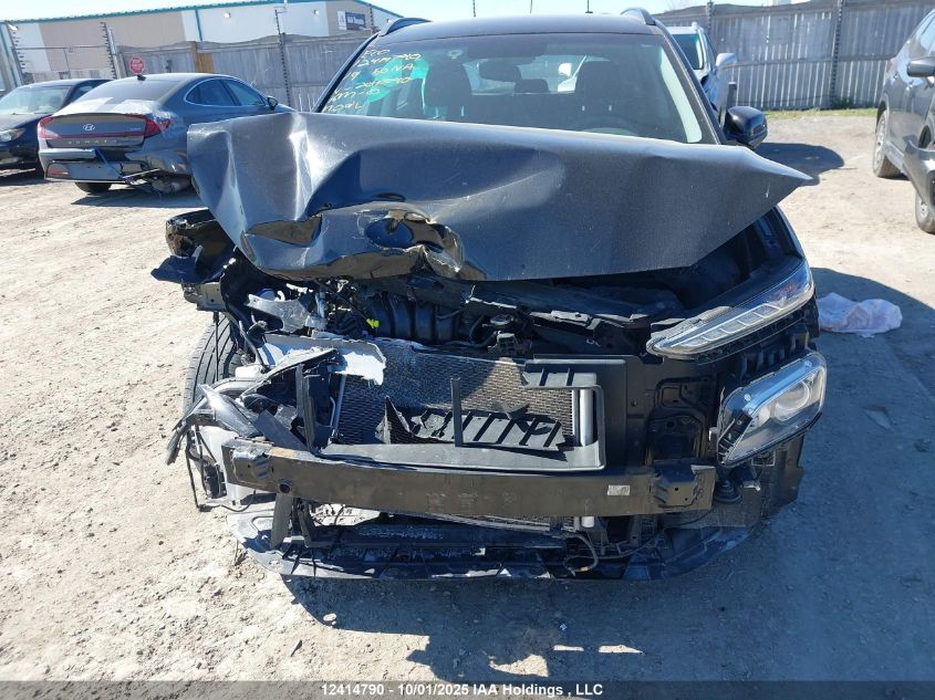 2019 Hyundai Kona 2.0L Essential VIN: KM8K12AA5KU204390 Lot: 12414790