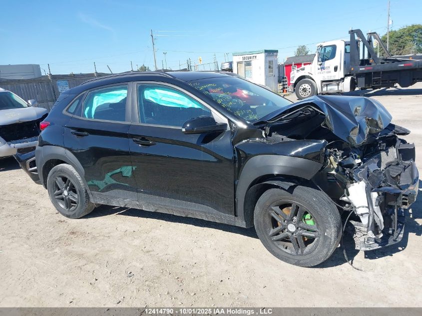 2019 Hyundai Kona 2.0L Essential VIN: KM8K12AA5KU204390 Lot: 12414790