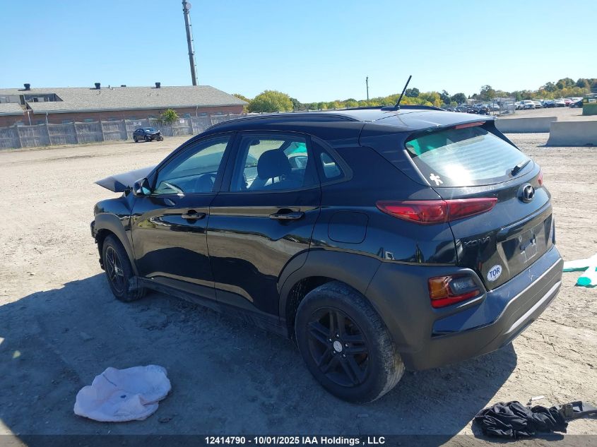 2019 Hyundai Kona 2.0L Essential VIN: KM8K12AA5KU204390 Lot: 12414790