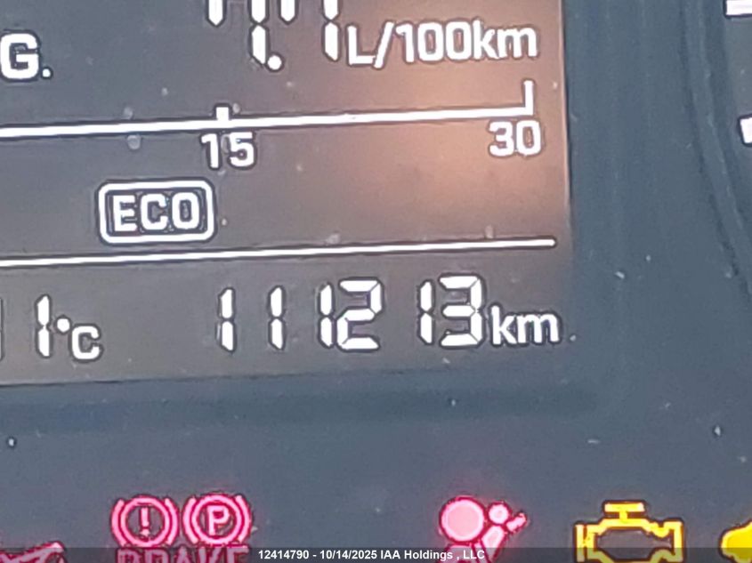 2019 Hyundai Kona 2.0L Essential VIN: KM8K12AA5KU204390 Lot: 12414790