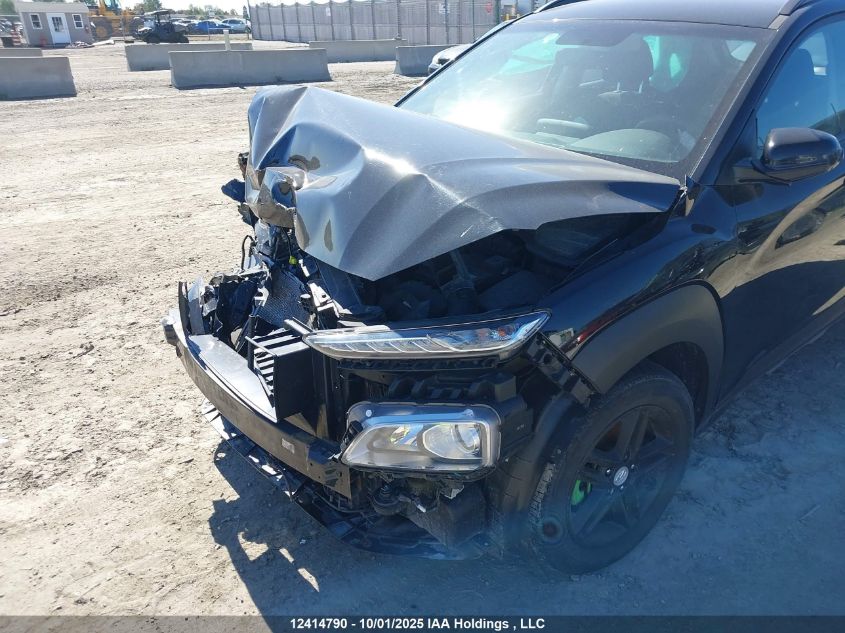 2019 Hyundai Kona 2.0L Essential VIN: KM8K12AA5KU204390 Lot: 12414790