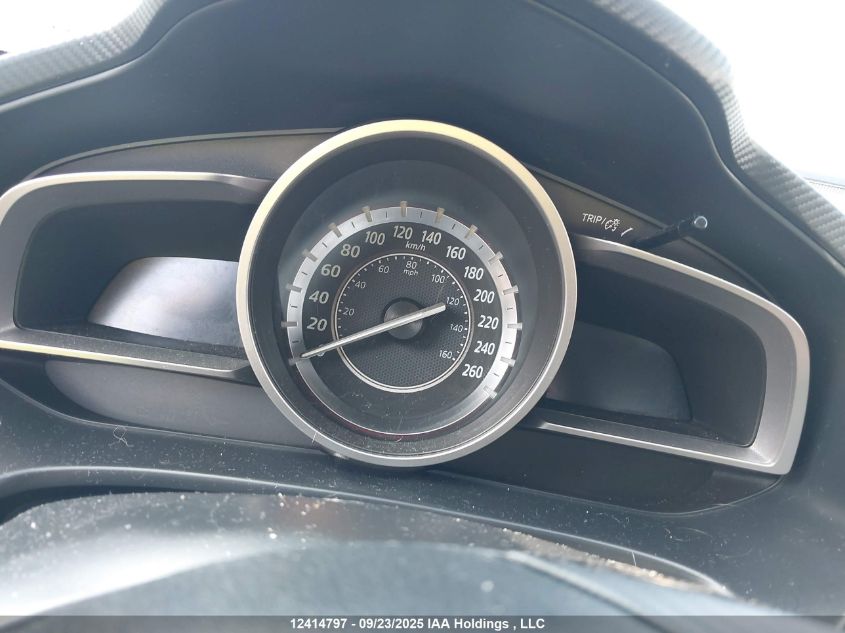 2016 Mazda 3 Touring VIN: 3MZBM1V74GM244067 Lot: 12414797