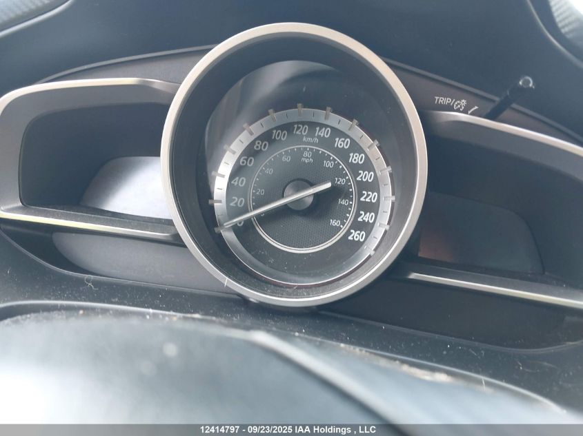 2016 Mazda 3 Touring VIN: 3MZBM1V74GM244067 Lot: 12414797