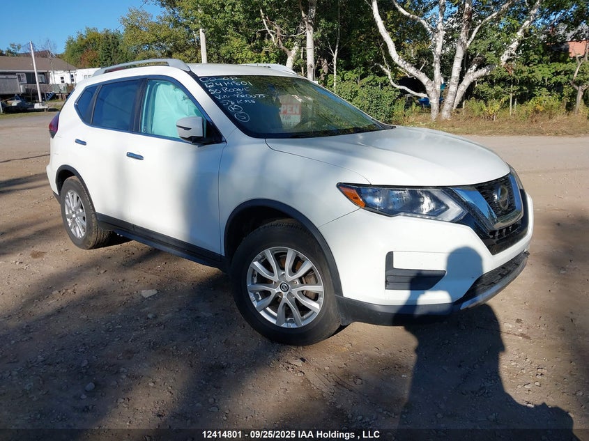 5N1AT2MV4LC820075 2020 Nissan Rogue S/Sl/Sv auction photo 1