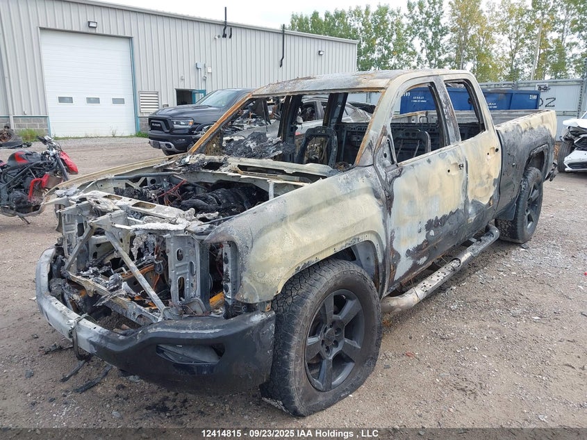 1GTV2LEC7GZ428271 2016 GMC SIERRA photo no. 2
