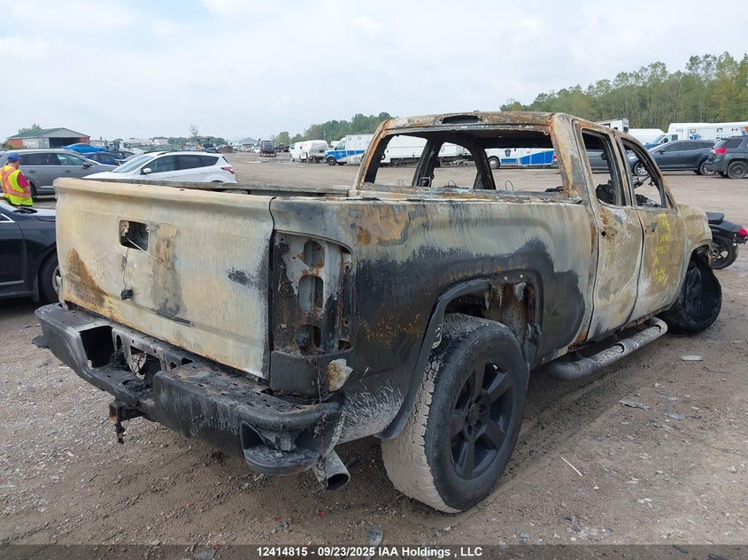 1GTV2LEC7GZ428271 2016 GMC SIERRA photo no. 4