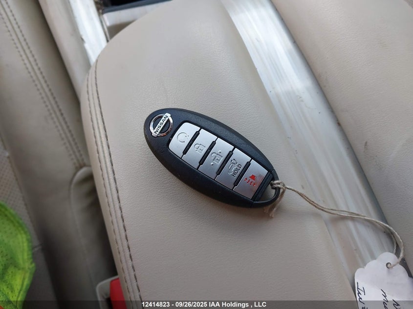 5N1AZ2MH0FN284453 2015 NISSAN MURANO photo no. 11