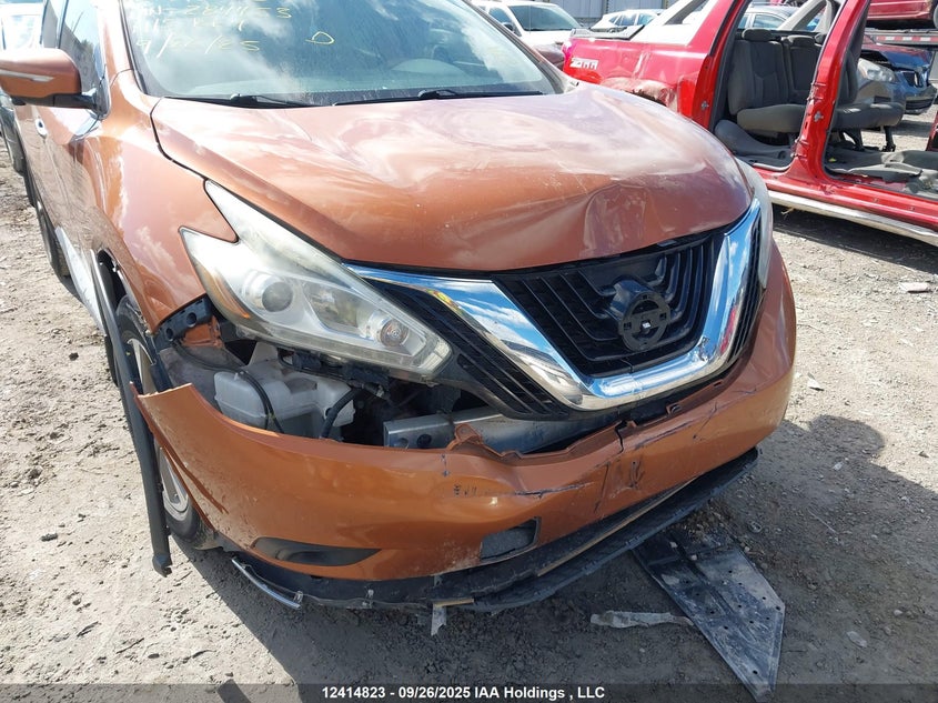 5N1AZ2MH0FN284453 2015 NISSAN MURANO photo no. 6