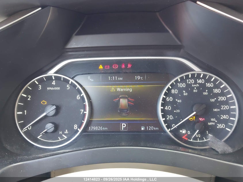 5N1AZ2MH0FN284453 2015 NISSAN MURANO photo no. 7