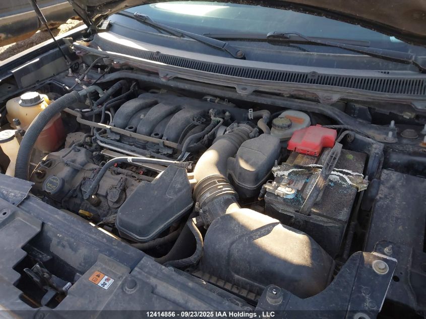 2015 Ford Flex Limited VIN: 2FMHK6D84FBA00103 Lot: 12414856