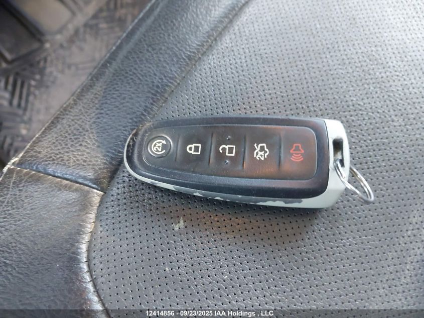 2015 Ford Flex Limited VIN: 2FMHK6D84FBA00103 Lot: 12414856