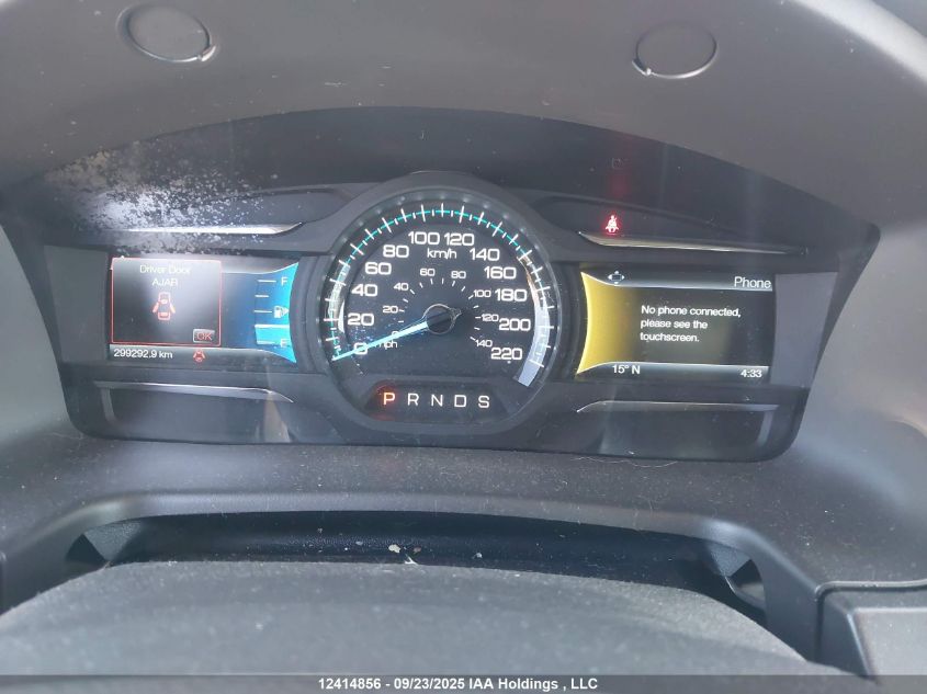 2015 Ford Flex Limited VIN: 2FMHK6D84FBA00103 Lot: 12414856