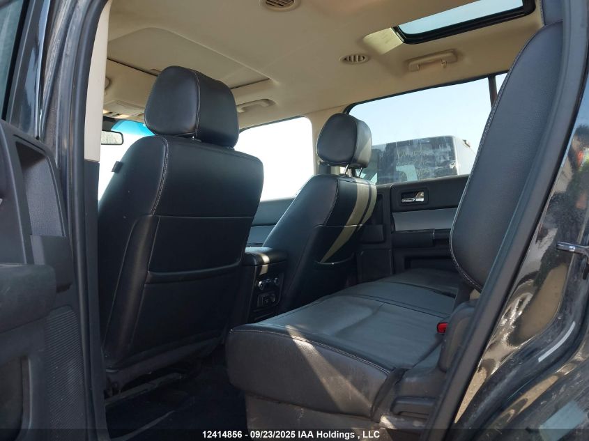 2015 Ford Flex Limited VIN: 2FMHK6D84FBA00103 Lot: 12414856