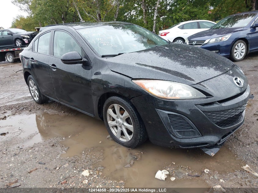 JM1BL1VF8B1465397 2011 Mazda 3 I auction photo 1