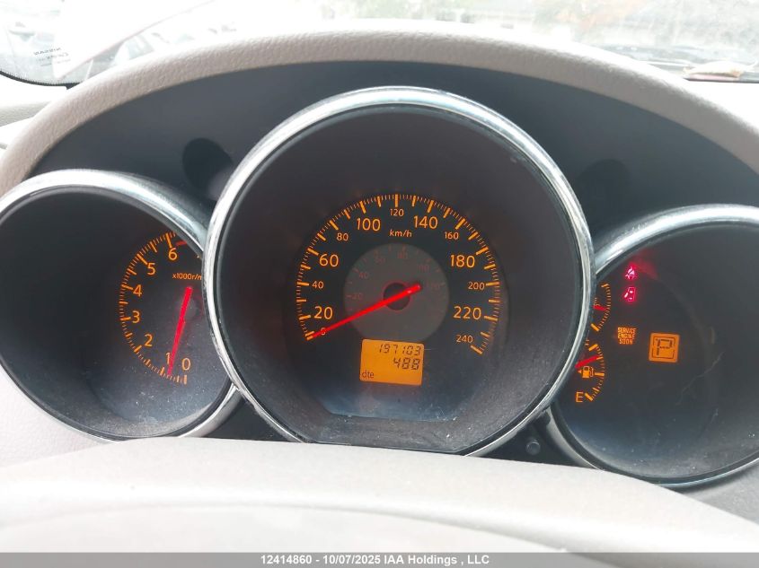 2006 Nissan Altima VIN: 1N4AL11D46C165677 Lot: 12414860