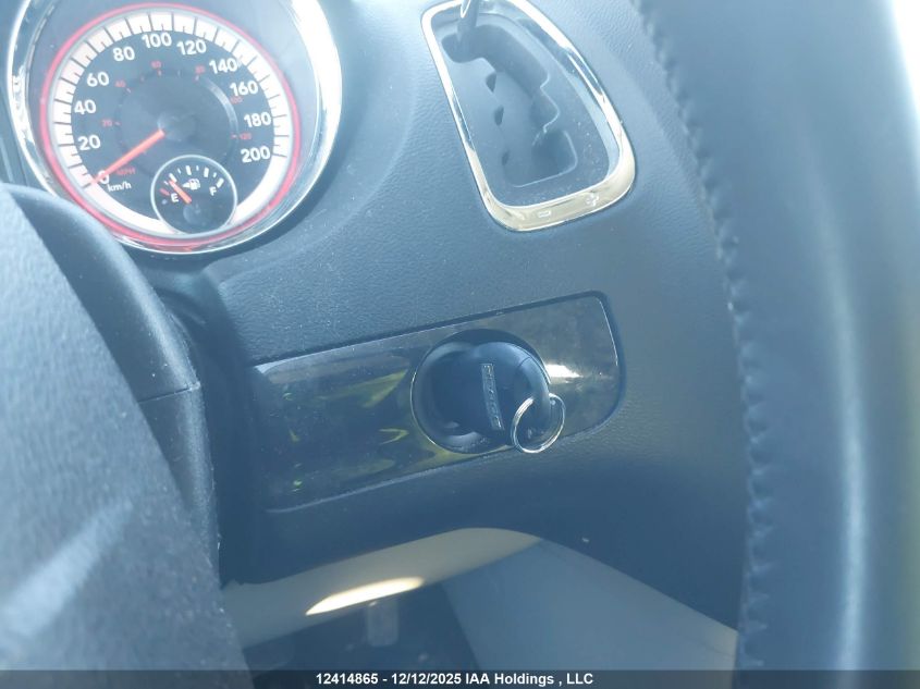 2013 Dodge Grand Caravan Se/Sxt VIN: 2C4RDGBG9DR729320 Lot: 12414865