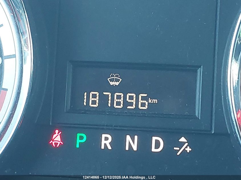 2013 Dodge Grand Caravan Se/Sxt VIN: 2C4RDGBG9DR729320 Lot: 12414865