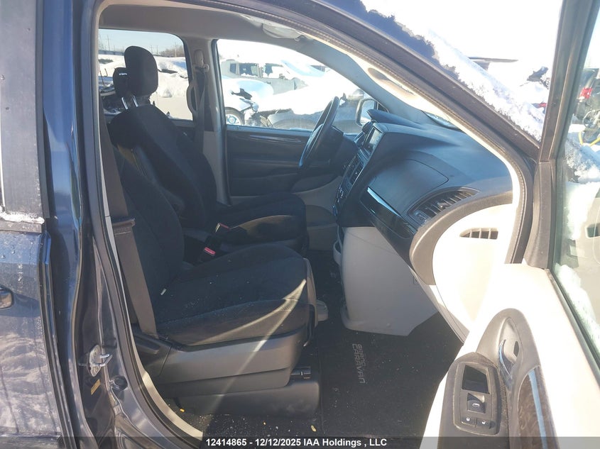 2C4RDGBG9DR729320 2013 DODGE CARAVAN photo no. 5