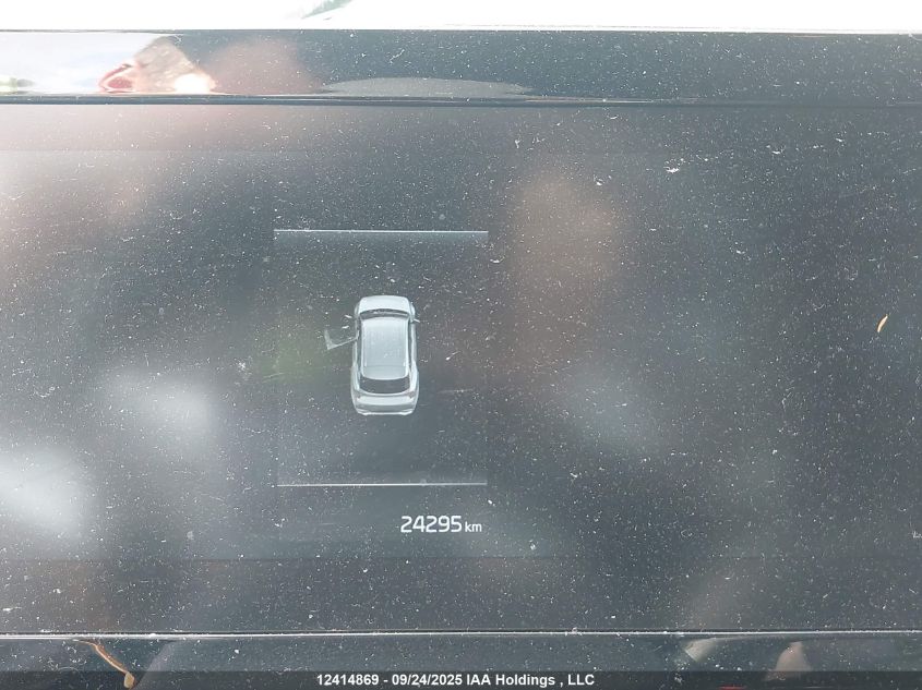 2024 Kia Sportage VIN: KNDPUCDF6R7320107 Lot: 12414869