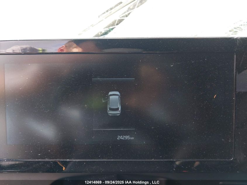 2024 Kia Sportage VIN: KNDPUCDF6R7320107 Lot: 12414869