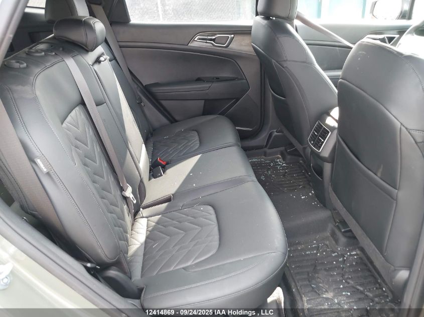 2024 Kia Sportage VIN: KNDPUCDF6R7320107 Lot: 12414869