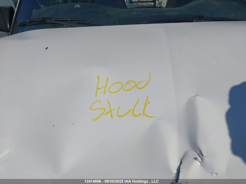 1GTDM19X55B508133 2005 GMC SAFARI photo no. 10