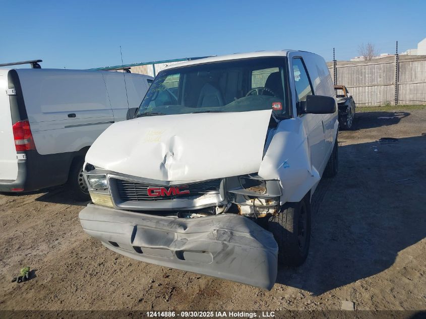 1GTDM19X55B508133 2005 GMC SAFARI photo no. 11