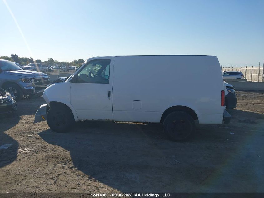 1GTDM19X55B508133 2005 GMC SAFARI photo no. 13