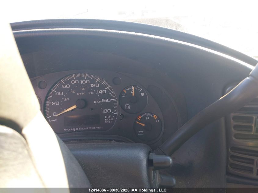 1GTDM19X55B508133 2005 GMC SAFARI photo no. 14