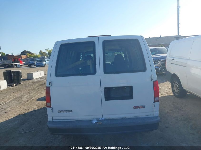 1GTDM19X55B508133 2005 GMC SAFARI photo no. 15