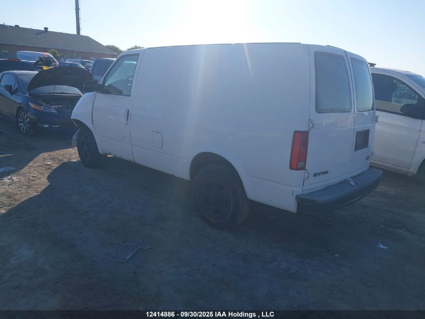 1GTDM19X55B508133 2005 GMC SAFARI photo no. 3