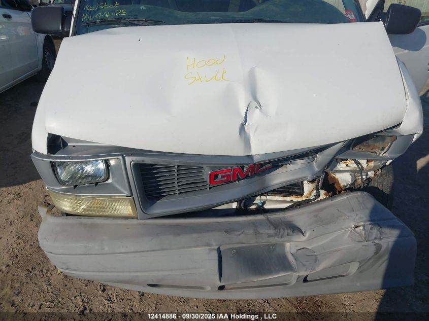 1GTDM19X55B508133 2005 GMC SAFARI photo no. 6