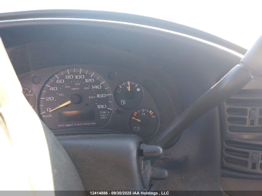 1GTDM19X55B508133 2005 GMC SAFARI photo no. 7