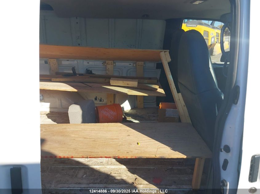 1GTDM19X55B508133 2005 GMC SAFARI photo no. 8