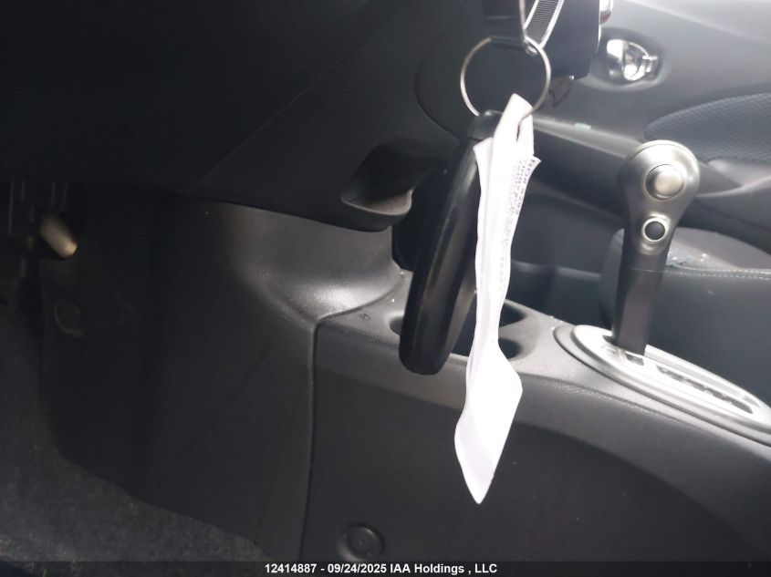 2014 Nissan Versa Note 1.6 S/1.6 Sl/1.6 Sv VIN: 3N1CE2CP4EL364308 Lot: 12414887