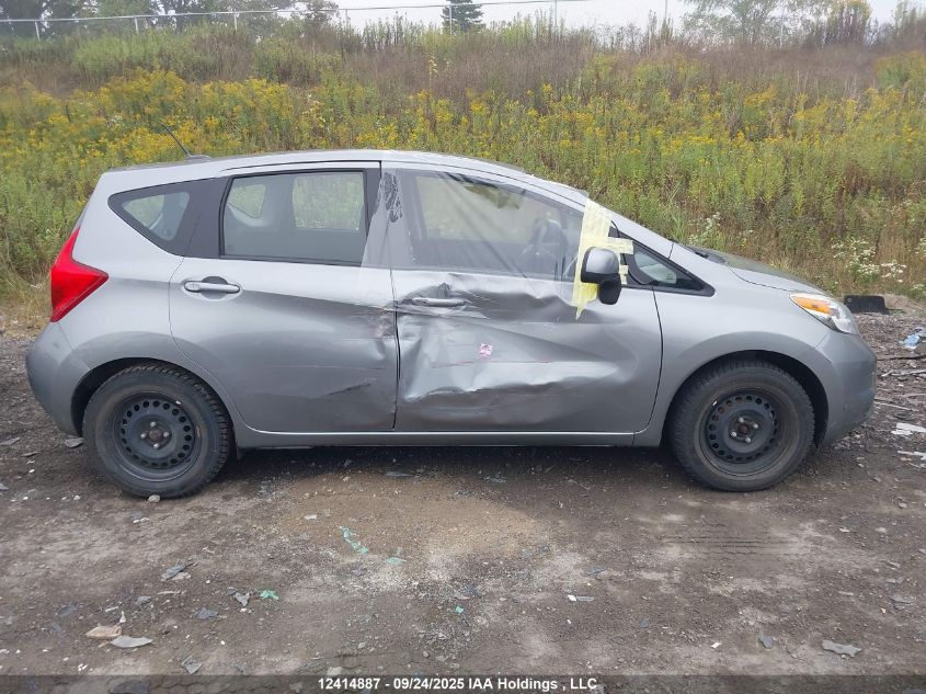 2014 Nissan Versa Note 1.6 S/1.6 Sl/1.6 Sv VIN: 3N1CE2CP4EL364308 Lot: 12414887