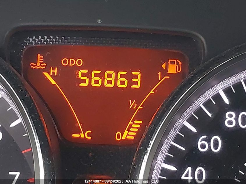 2014 Nissan Versa Note 1.6 S/1.6 Sl/1.6 Sv VIN: 3N1CE2CP4EL364308 Lot: 12414887