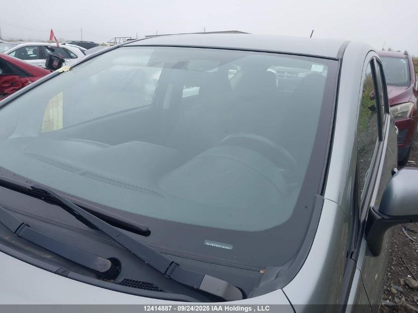 2014 Nissan Versa Note 1.6 S/1.6 Sl/1.6 Sv VIN: 3N1CE2CP4EL364308 Lot: 12414887