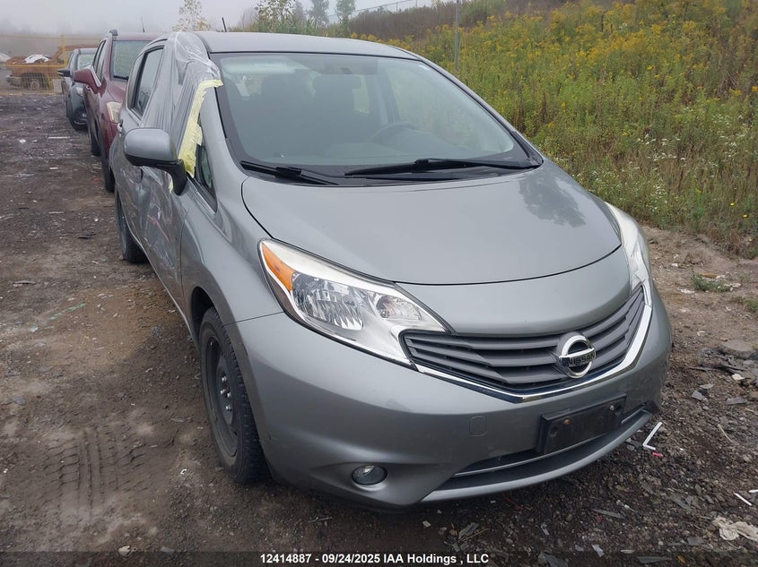 3N1CE2CP4EL364308 2014 Nissan Versa Note 1.6 S/1.6 Sl/1.6 Sv auction photo 1