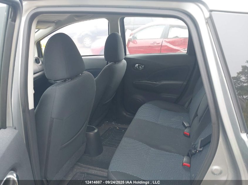 2014 Nissan Versa Note 1.6 S/1.6 Sl/1.6 Sv VIN: 3N1CE2CP4EL364308 Lot: 12414887