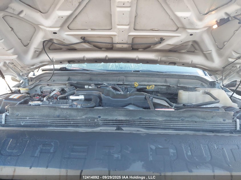 2011 Ford F550 Super Duty VIN: 1FDUF5GT2BEB27363 Lot: 12414892