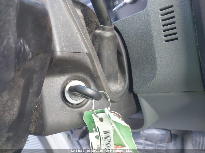 2011 Ford F550 Super Duty VIN: 1FDUF5GT2BEB27363 Lot: 12414892