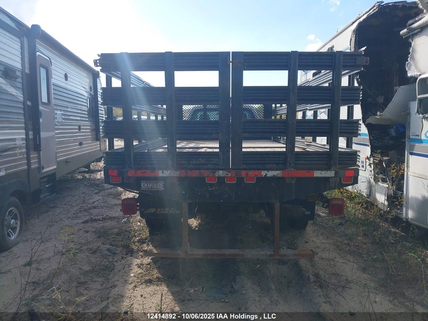 2011 Ford F550 Super Duty VIN: 1FDUF5GT2BEB27363 Lot: 12414892