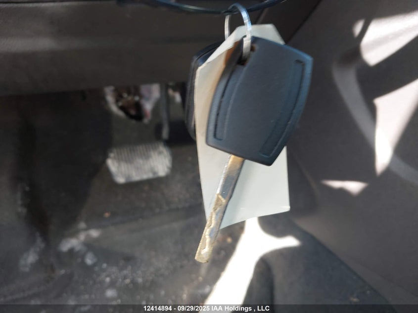 1FADP3F2XEL352196 2014 FORD FOCUS photo no. 11