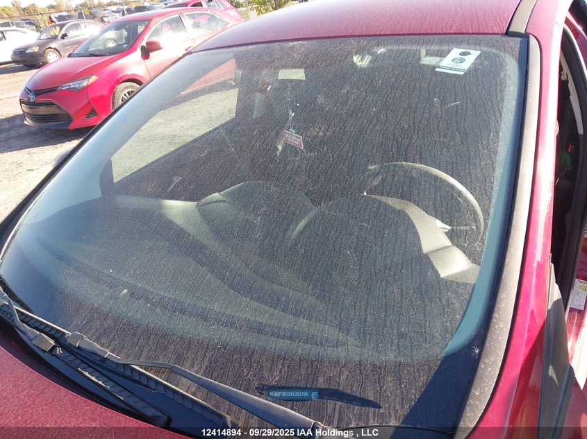 1FADP3F2XEL352196 2014 FORD FOCUS photo no. 17