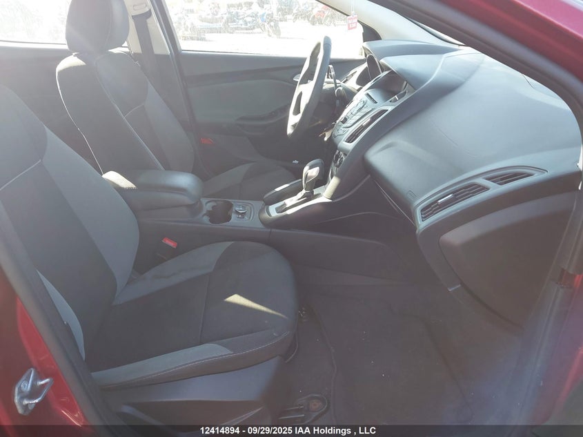 1FADP3F2XEL352196 2014 FORD FOCUS photo no. 5