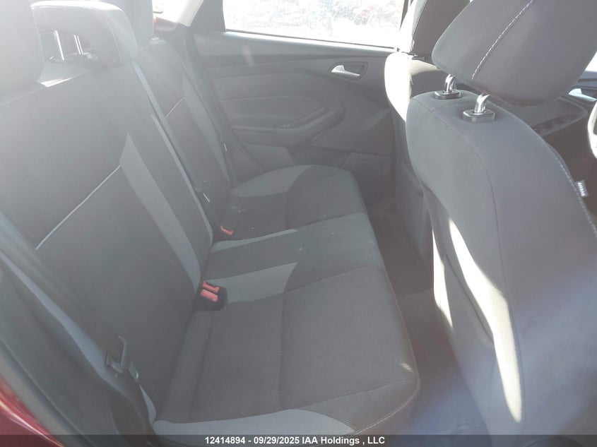 1FADP3F2XEL352196 2014 FORD FOCUS photo no. 8