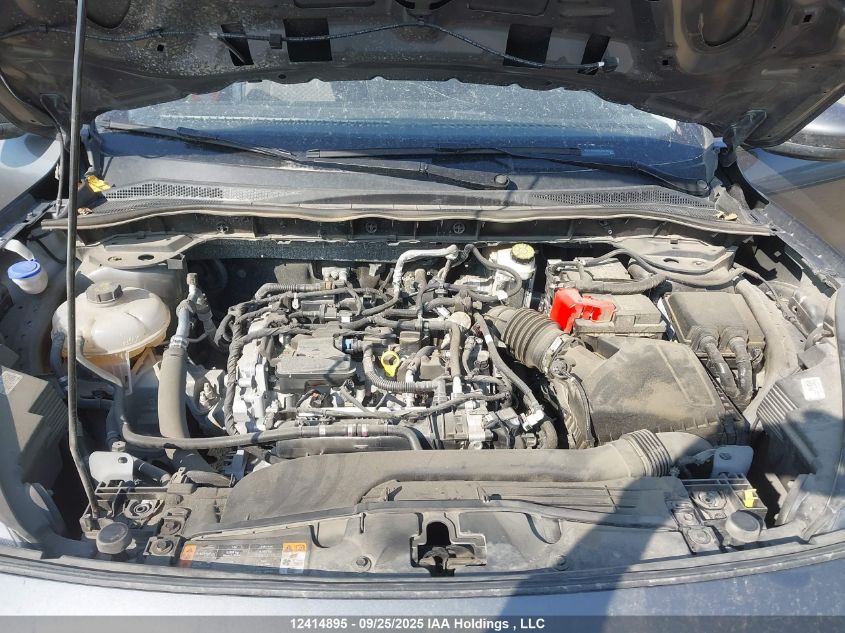 2021 Ford Escape Se VIN: 1FMCU9G60MUA87702 Lot: 12414895