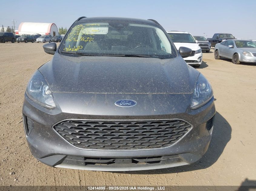 2021 Ford Escape Se VIN: 1FMCU9G60MUA87702 Lot: 12414895