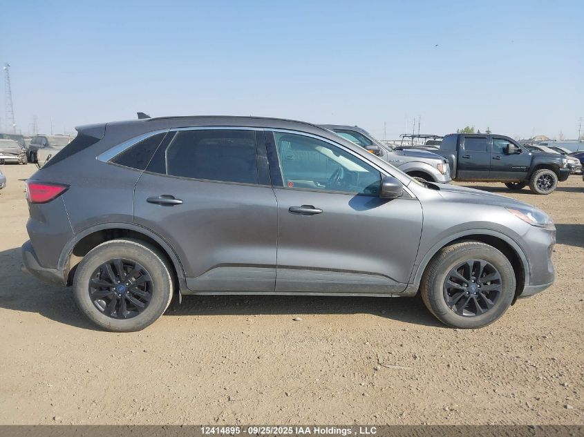 2021 Ford Escape Se VIN: 1FMCU9G60MUA87702 Lot: 12414895